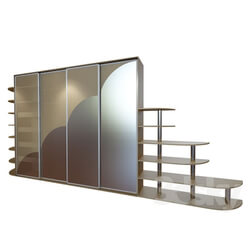 Wardrobe _ Display cabinets - Wardrobe_ kitchen 