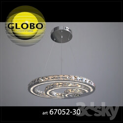 Ceiling light - Hanging lamp GLOBO 67052-30 
