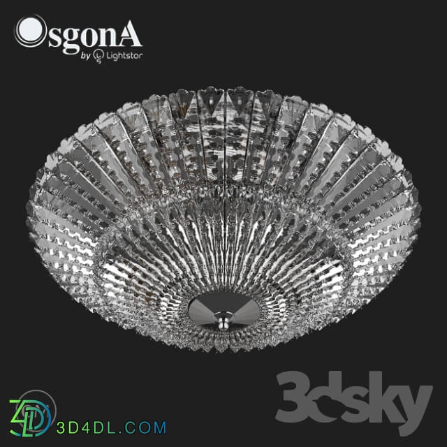 Ceiling light - 722_080 LIMPIO Osgona