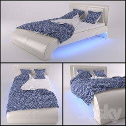 Bed - Interior bed _quot_Dhaka_quot_ 