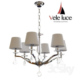Ceiling light - Suspended chandelier Vele Luce Destino VL1603L06 