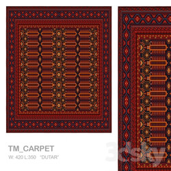 Carpets - TM_CARPET_Dutar 