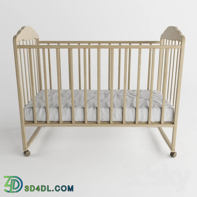 Bed - Cots Birch