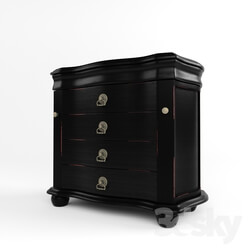 Sideboard _ Chest of drawer - Darby Home Co Jewelry Box 