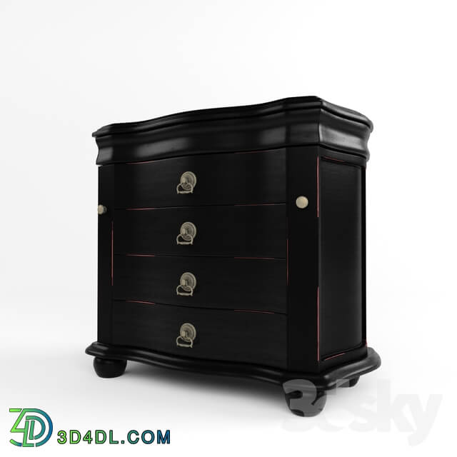 Sideboard _ Chest of drawer - Darby Home Co Jewelry Box
