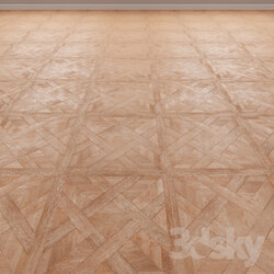 Floor coverings - VINILAM 216515 - Parquet cream 
