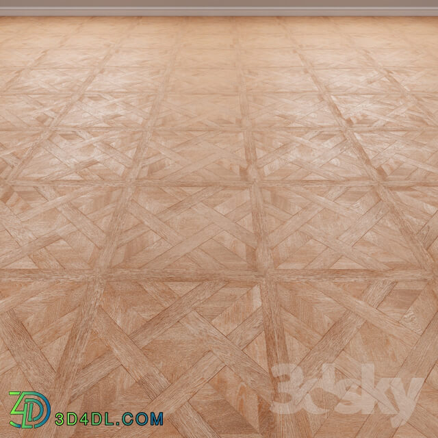 Floor coverings - VINILAM 216515 - Parquet cream