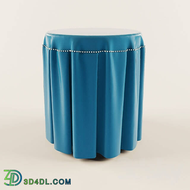 Table - Tablecloth for side table