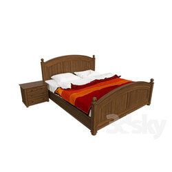 Bed - Bed Koroleva 