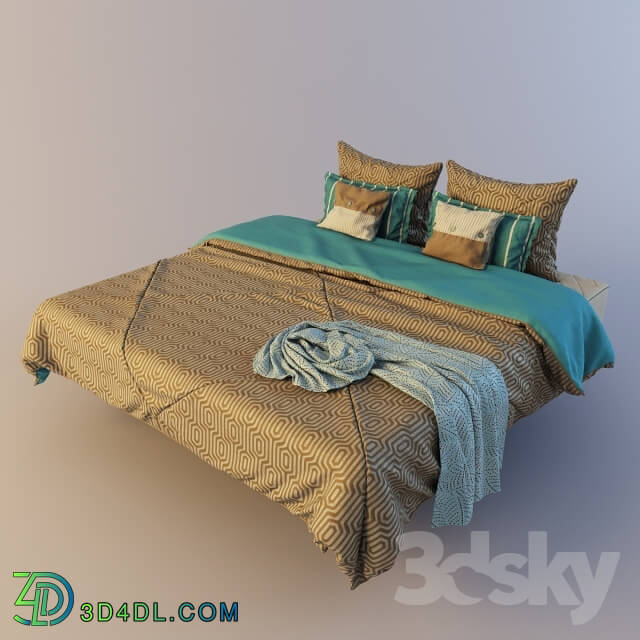 Bed - Bed linen