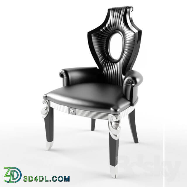 Arm chair - roly