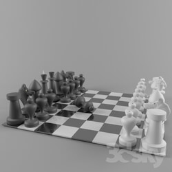 Sports - Chess 