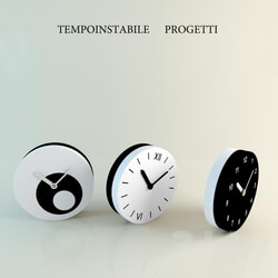 Other decorative objects - Watch Tempoinstabile_ Progetti Has Been 