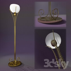 Floor lamp - Kolarz - Floriani 0225.41.3 