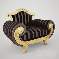 Arm chair - Armchair SISSI Coleccion Alexandra Heritage A2360 _ 25 