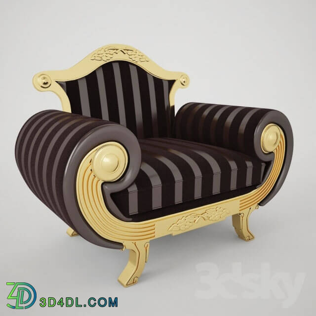 Arm chair - Armchair SISSI Coleccion Alexandra Heritage A2360 _ 25