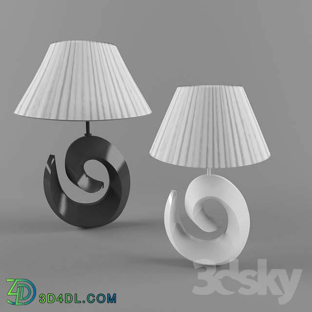 Table lamp - Ideal Lux _ Happy