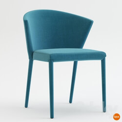 Chair - Calligaris Amelie Chair 