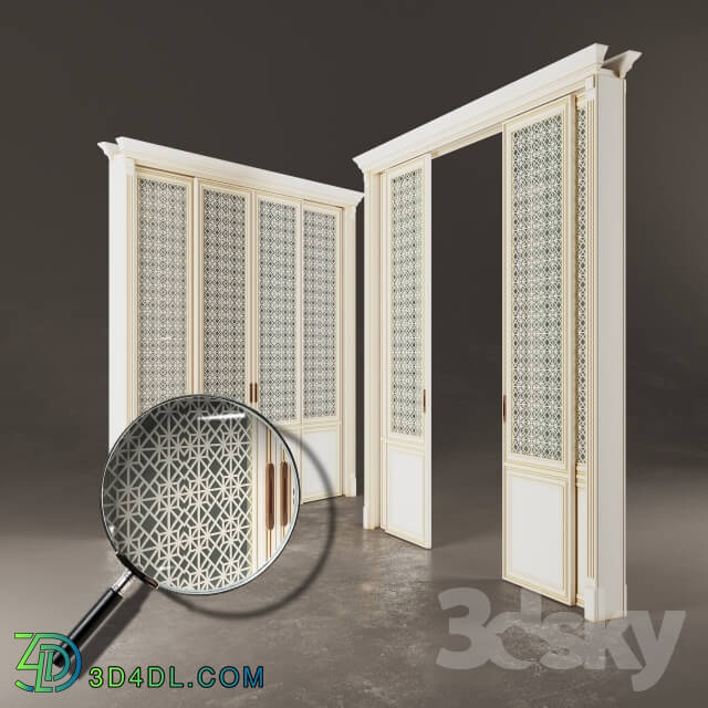 Doors - Sliding doors