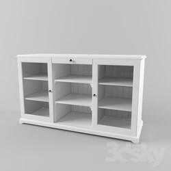 Wardrobe _ Display cabinets - IKEA LIATORP Sideboard 