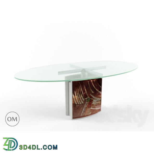 Table - Dill DL07_ IL Loft