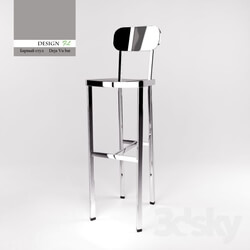 Chair - Barstool _quot_Design FJ_quot_ Deja Vu bar 