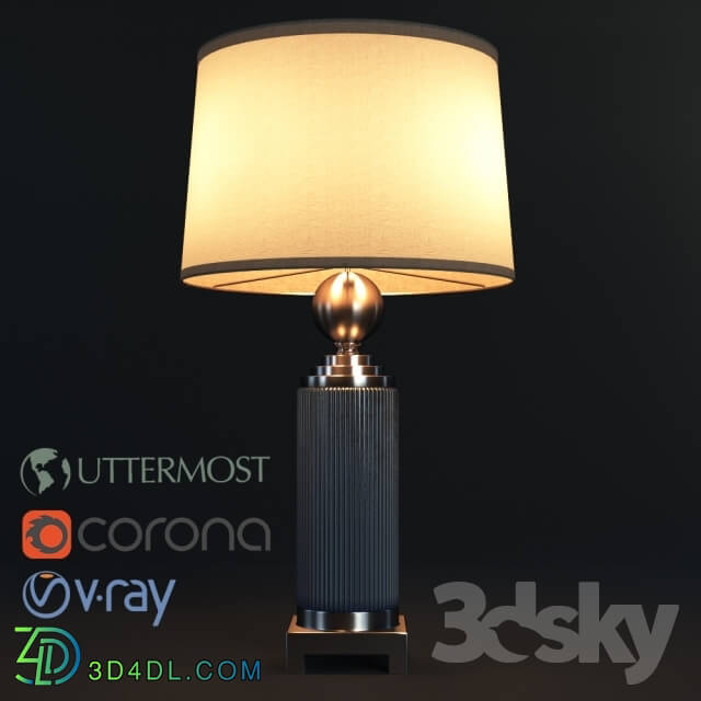 Table lamp - Montagano 26441