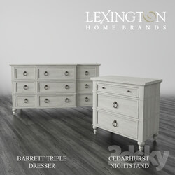 Sideboard _ Chest of drawer - Lexington OYSTER BAY 