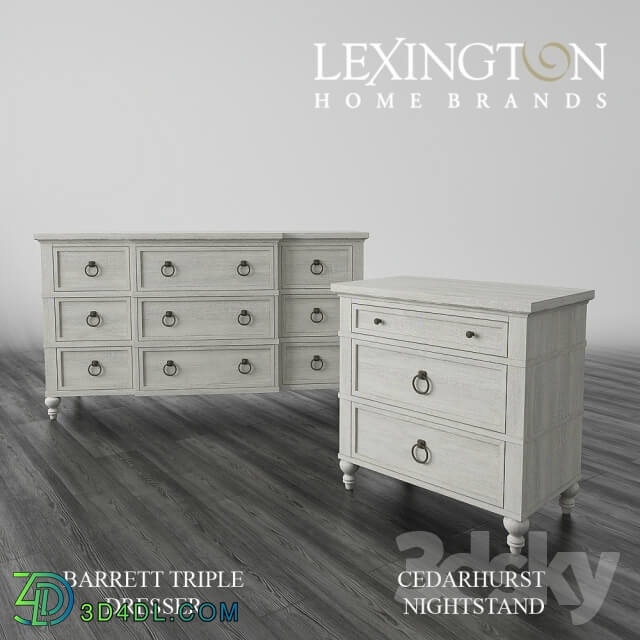 Sideboard _ Chest of drawer - Lexington OYSTER BAY