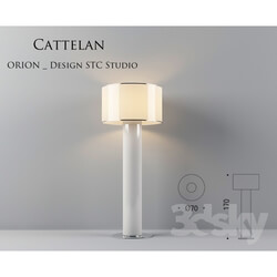 Floor lamp - Cattelan Orion 