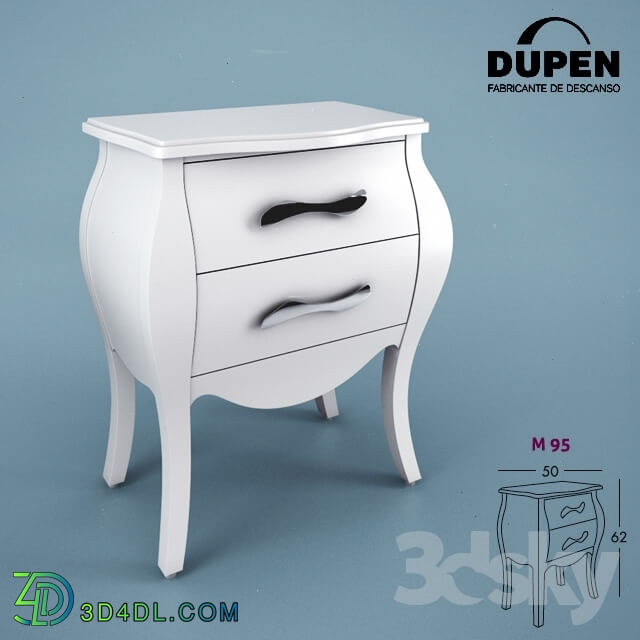 Sideboard _ Chest of drawer - Dupen m95