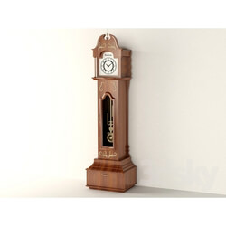 Other decorative objects - Floor clocks 