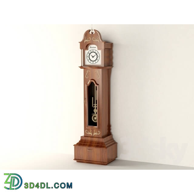 Other decorative objects - Floor clocks