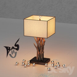 Table lamp - LAMP 