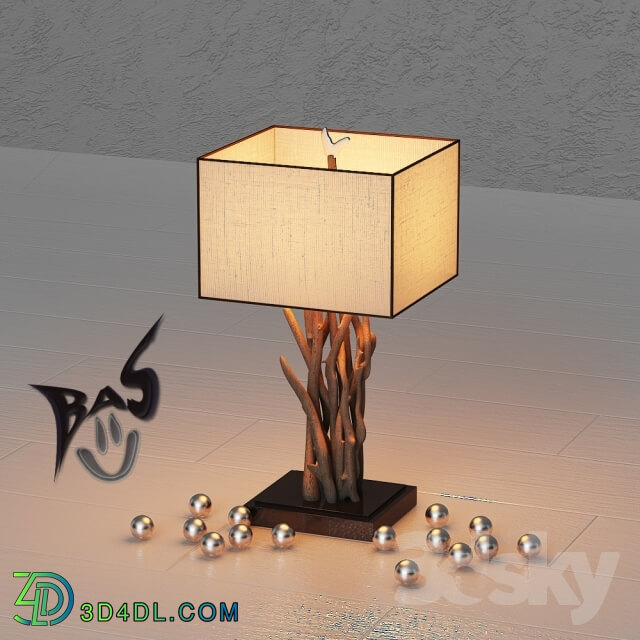 Table lamp - LAMP