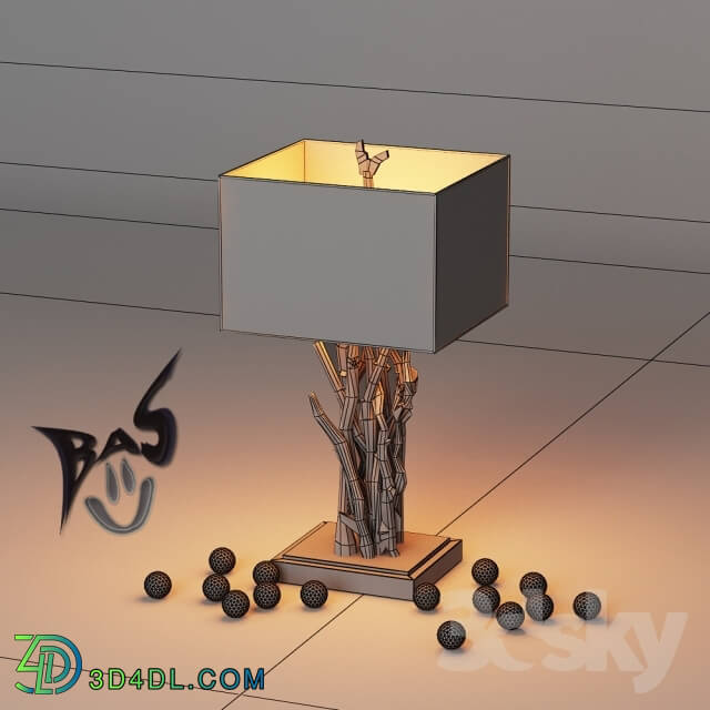 Table lamp - LAMP