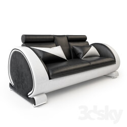 Sofa - RAY CHARLES sofa 3-seater 