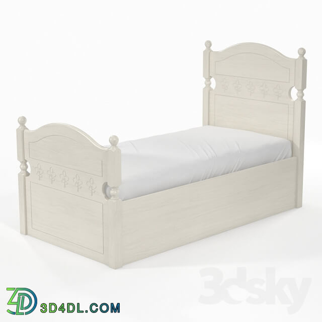 Bed - _quot_OM_quot_ Bed Svetlitsa KS-17