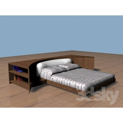 Bed - bed1 