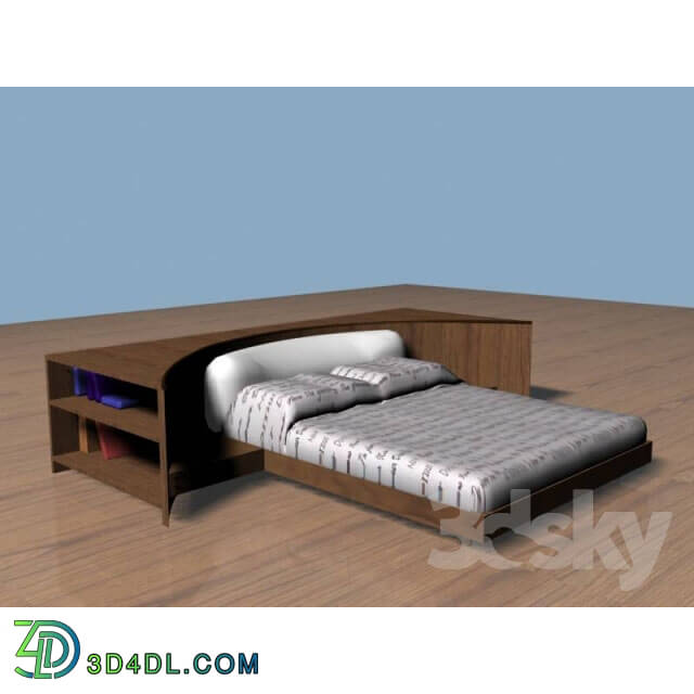 Bed - bed1