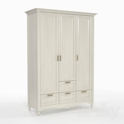 Wardrobe _ Display cabinets - _quot_OM_quot_ Wardrobe Svetlitsa SHS-5 _2_ 