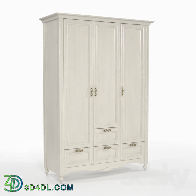 Wardrobe _ Display cabinets - _quot_OM_quot_ Wardrobe Svetlitsa SHS-5 _2_