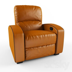 Arm chair - Home Theater Armchair 