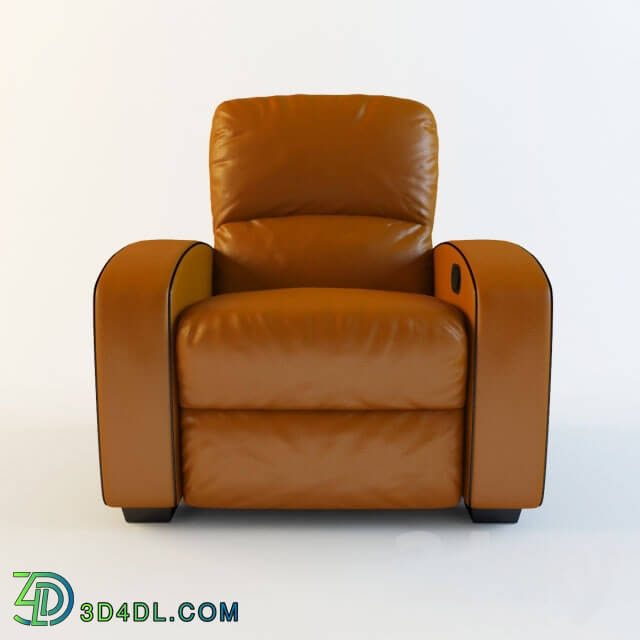 Arm chair - Home Theater Armchair