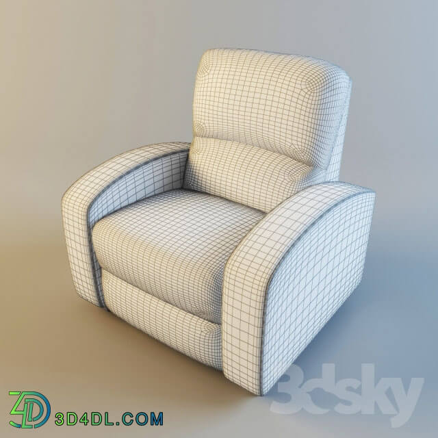 Arm chair - Home Theater Armchair