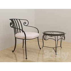 Table _ Chair - table and Chair Selva 