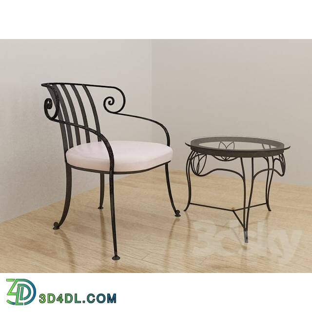 Table _ Chair - table and Chair Selva