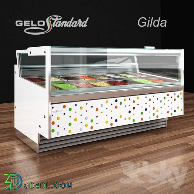 Shop - Gelostandard Gilda