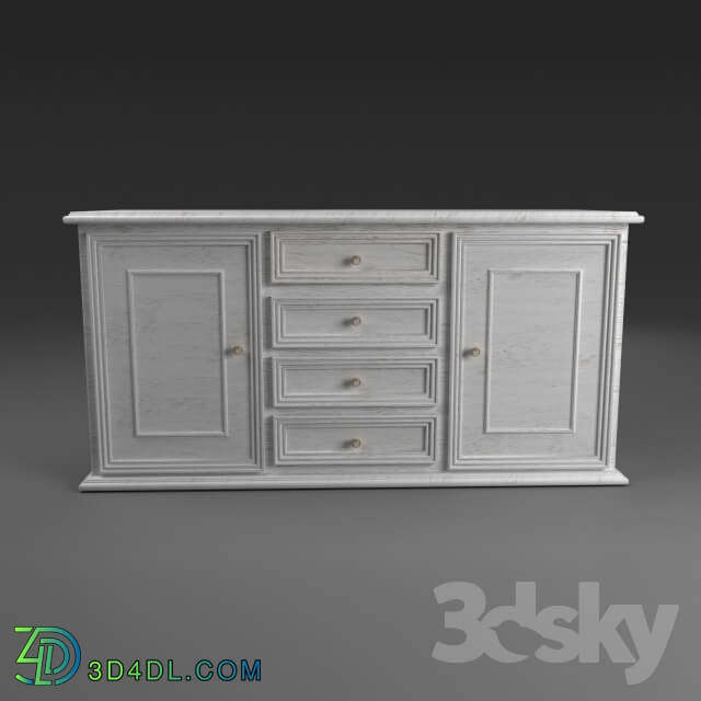 Sideboard _ Chest of drawer - Grandma__39_s dresser