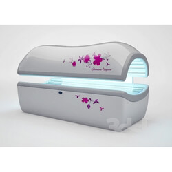 Beauty salon - Solarium Sunvision_200_XXL 